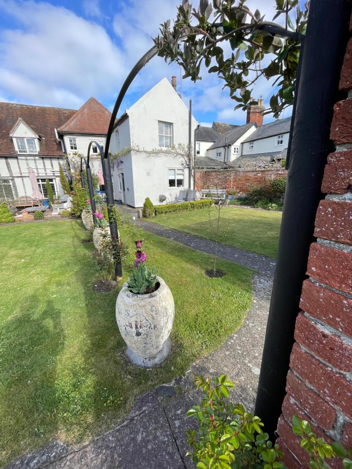 Blythe Cottage Long Melford Exterior foto