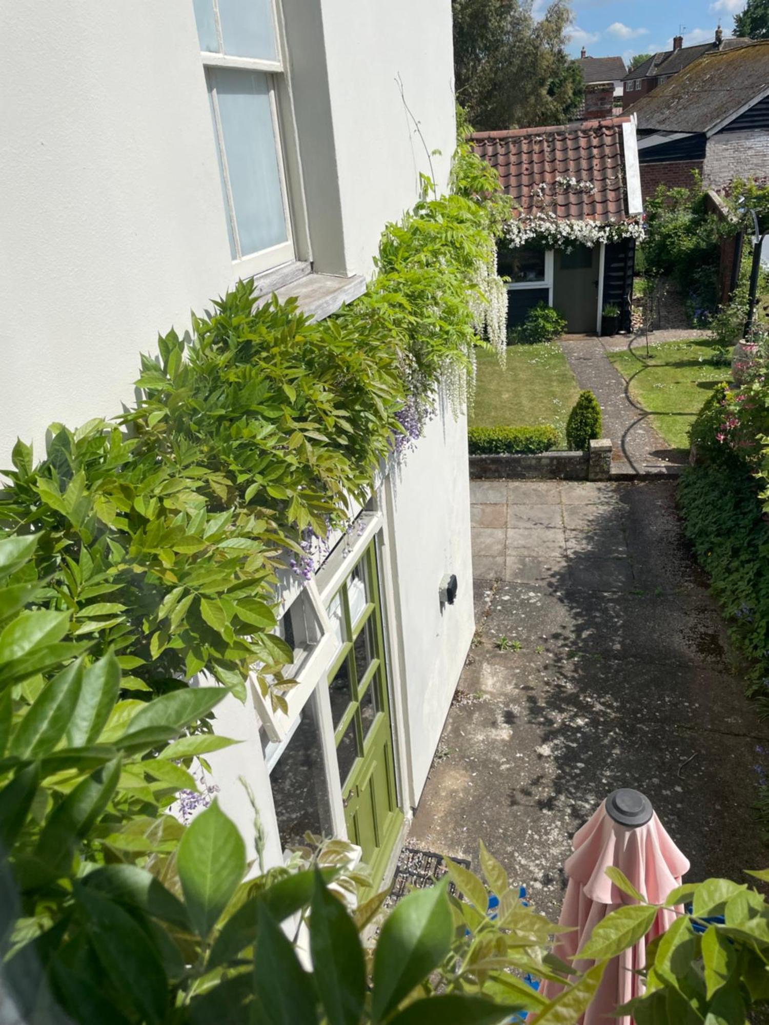 Blythe Cottage Long Melford Exterior foto